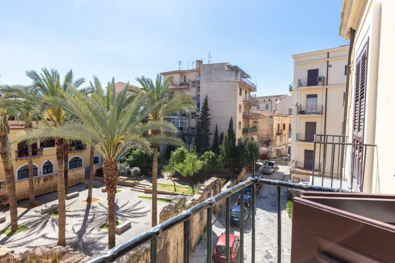 Il Sonno Dei Giusti Apartment By Domusicily Palermo Exterior foto