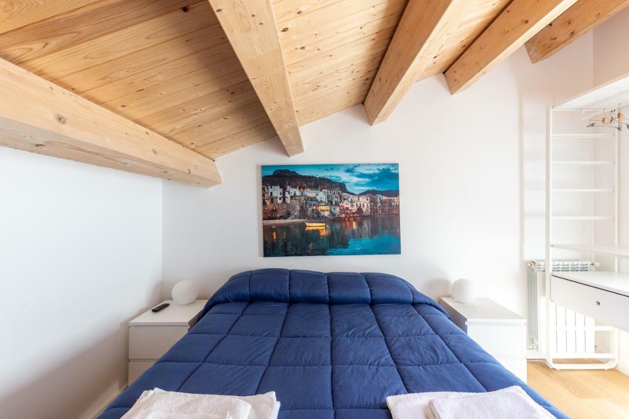 Il Sonno Dei Giusti Apartment By Domusicily Palermo Exterior foto